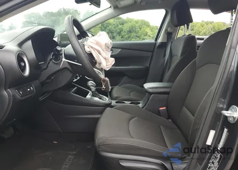 2020 Kia Forte Fe из США, поврежденный, VIN 3KPF24AD1LE182834